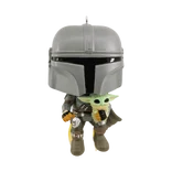 The Mandalorian & Grogu Funko Pop