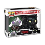 Drizzt Do'Urden & Guenhwyvar #2 PACK Funko Pop