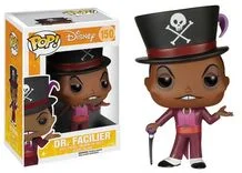 Dr. Facilier #150 Funko Pop