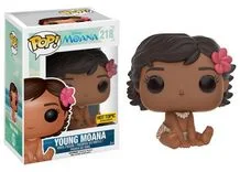 Young Moana #218 Funko Pop