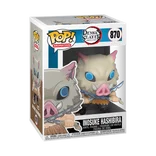 Inosuke Hashibira #870 Funko Pop