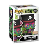 Dr. Facilier #1085 Funko Pop