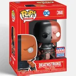 Deathstroke #368 Funko Pop