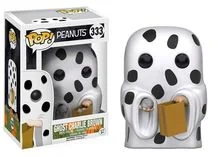 Ghost Charlie Brown #333 Funko Pop