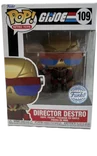 Director Destro #109 Funko Pop