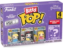 Disney Princess #4 PACK Funko Pop