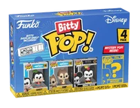 Disney #4 PACK Funko Pop