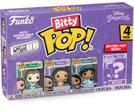 Disney Princess #4 PACK Funko Pop