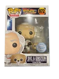 Doc & Einstein #972 Funko Pop