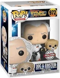 Doc & Einstein #972 Funko Pop