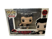 Dr. Ian Malcolm #552 Funko Pop