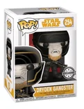 Dryden Gangster #254 Funko Pop
