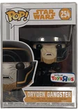 Dryden Gangster #254 Funko Pop