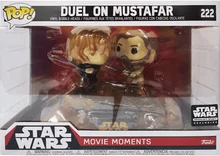 Duel on Mustafar #222 Funko Pop
