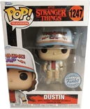 Dustin #1247 Funko Pop