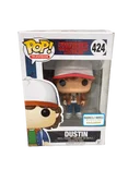 Dustin #424 Funko Pop