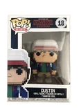 Dustin #18 Funko Pop