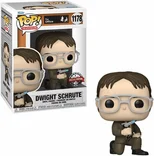 Dwight Schrute #1178 Funko Pop