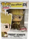 Dwight Schrute #876 Funko Pop