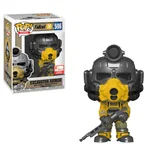 Excavator Armor #506 Funko Pop
