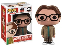 Leonard Hofstadter #45 Funko Pop