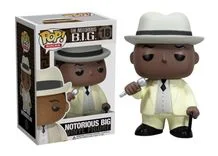 Notorious B.I.G. #18 Funko Pop