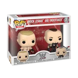 Brock Lesnar and Undertaker #2 PACK Funko Pop