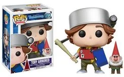 Toby Armored #473 Funko Pop