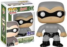 The Phantom #67 Funko Pop