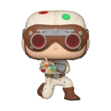 Polka-Dot Man #1112 Funko Pop