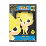 Super Sonic #03 Funko Pop