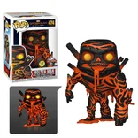 Molten Man #474 Funko Pop