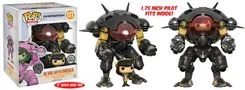 D.Va with MEKA #177 Funko Pop