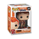Conan as Iron Man #27 Funko Pop