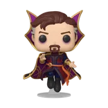 Doctor Strange Supreme #874 Funko Pop