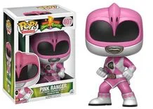 Pink Ranger #407 Funko Pop