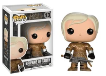 Brienne of Tarth #13 Funko Pop