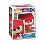 Knuckles #35 Funko Pop