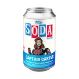 Captain Carter Funko Pop