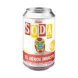 El Heroe Invicto Funko Pop
