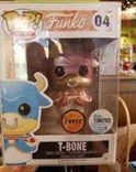 T-Bone #04 Funko Pop