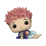 Yuji Itadori with Tsukamoto Doll #1117 Funko Pop