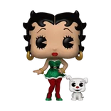 Elf Betty Boop & Pudgy #505 Funko Pop