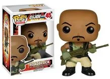 Roadblock #45 Funko Pop