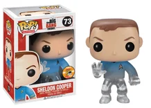 Sheldon Cooper #73 Funko Pop