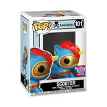 Scooter #101 Funko Pop