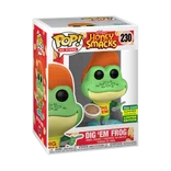 Dig 'Em Frog #230 Funko Pop