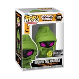 Marvin the Martian #1674 Funko Pop