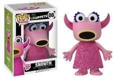 Snowth #08 Funko Pop