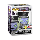 Phil D. Graves #SE Funko Pop